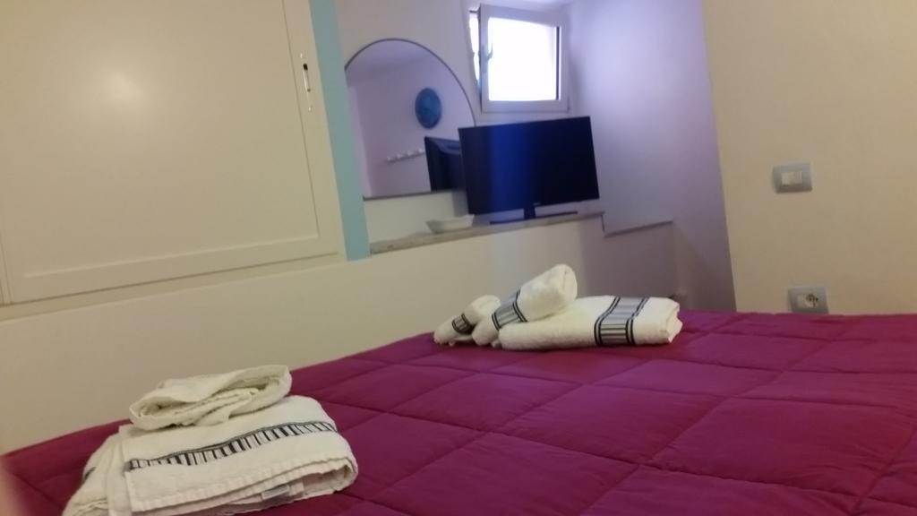 Villa Eden Home Holiday 산타마르게리타디풀라 외부 사진